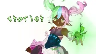 genshin impact mashup oc