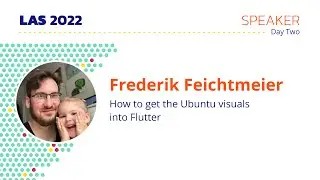 How to get the Ubuntu visuals into Flutter