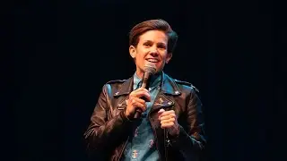 Cameron Esposito, Comedian/Actor/Podcaster - XOXO Festival (2018)
