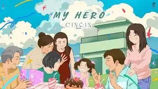 MY HERO - CINCIN IRADA | Official Audio