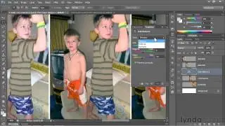#08-04. Adjusting Colors - Changing the color balance