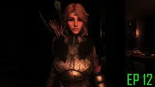 Skyrim AE Modded Playthrough - EP 12