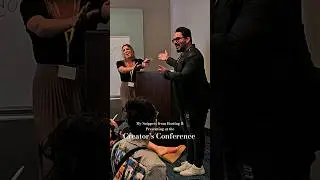 Impromptu introduction by Melanie Miller fills my heart. 🫶#bpcollabcc2024 #creatorsconference