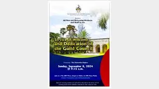 Annual Welcome Church Service