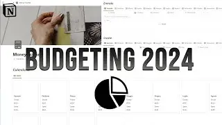 Come faccio Budgeting su Notion nel 2024