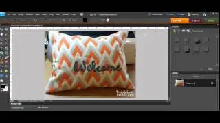 Opening a Photo & Zoom Feature
