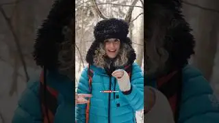 Вы знали, что зимой можно собирать грибы!??