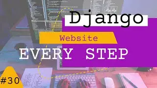 Python Django - Our website is complete!