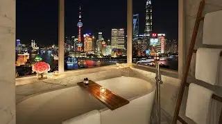 SHANGHAI MOST EXCLUSIVE HOTEL!