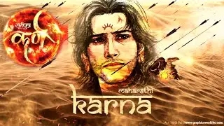 Karna status_karn status | कर्ण स्टेटस | abhi munde status | alight motion status 2021
