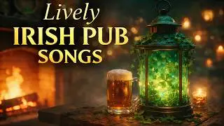 Lively Irish Pub Songs – Drinking & Tavern Music 🍀🍺