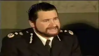 Who Dares Wins - Chief Constable James Underton