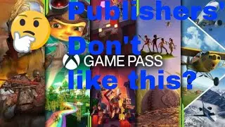 Jim Ryan "...Game Pass because it is value destructive"