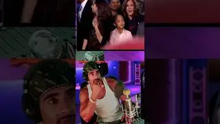 What do you notice about Kamala Harris family?