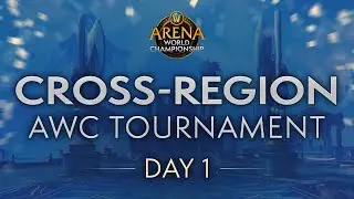 AWC 2022 Cross-Region - Tag 1