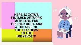 Happiest of Teacher's Day | Zoya Shares This