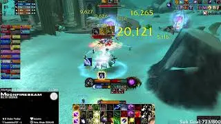 VOD - Cataclysm Boomkin PvP Arena Season 12 March 8, 2025 (Part 1/2)