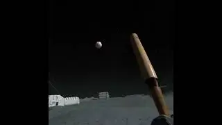 Hitting Homers off the Moon | Bonelab