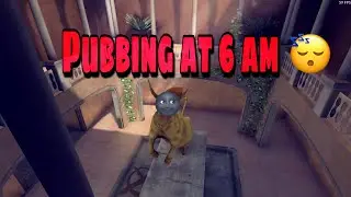 Pubbing at 6 am | No sleep