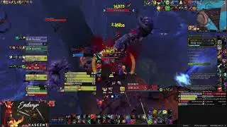 +23 Shadowmoon Burial Grounds | Assassination Rogue [Fort/Spiteful/Grievous]