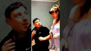 Подписывайтесь каждый день новое видео 🥰🌸 #семейныйюмор #прикол #простошутка #вантуз
