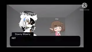 If met my gacha club ocs 1/? ||Cringe warning!.No intro, No outro,No tumbnail cuz im lazy,||