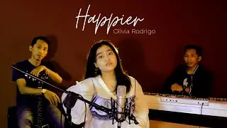 HAPPIER - Olivia Rodrigo (Azalika ft. Twins Cover )