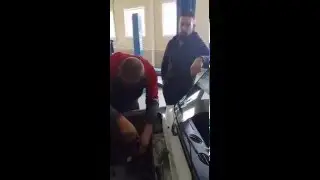 Periscope #1 / Ваз 2187 16-ти клапанная на дроселях 180hp для зимних дрифт этапов