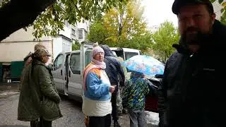 Izyum Relief Project 10 26 2022