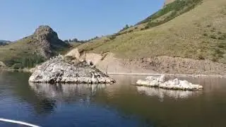 Енисейское водохранилище