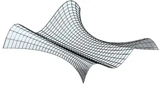 3- Irregular Shape Curtain System On Mass - Revit.