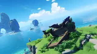 Golden Apple Archipelago Theme 