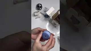 Fujifilm Instax Pal camera unboxing