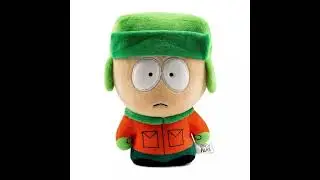 Kenny, Pip, Liane, and Kyle turn into marketable plushies (HD)