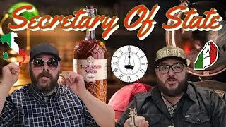 Italian “Secretary Of State”  Segretario di Stato Poli Pure Malt Whiskey