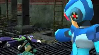 Mega Man X Is Gonna Give It To Ya!