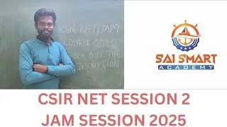 2. Revealing the Concepts of Diagonalizable | Tricks | CSIR NET COURSE DEC 2024