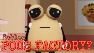 Roblox Escape From Pous Potato Factory? ( Obby )