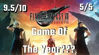 Final Fantasy VII Rebirth