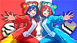 ❤️🤍💙 NIGHTCORE - DREAMER ❤️🤍💙
