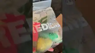 una solución para los amigos que no tienen tiempo de ir al super #goodfood #comida #food