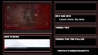 Playing Some call of duty while blazin' 9LB Hammer