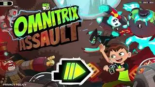 Ben 10 Omnitrix Assault Android Gameplay
