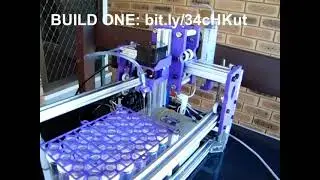 Automated water sampler (field autosampler) bit.ly/34cHKut