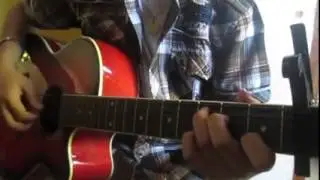 Simpleng tulad mo guitar fingerstyle cover - Shan Samson