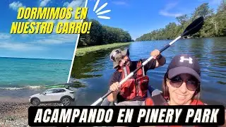 Camping en PINERY PARK: naturaleza, playas, kayak, senderos y más.