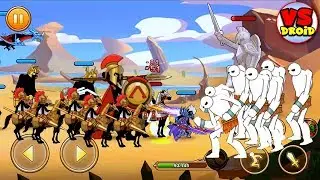 I Am Warrior #3 Stage Level | Android GamePlay FHD