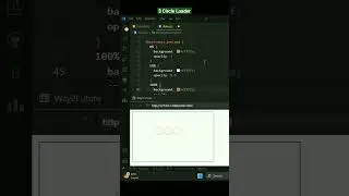 3 Circle Loader