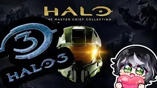Halo 3 Campaign, The Flood Is Here!【Halo Master Chief Collection】