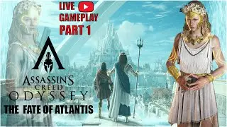 The Fate of Atlantis__PART 1